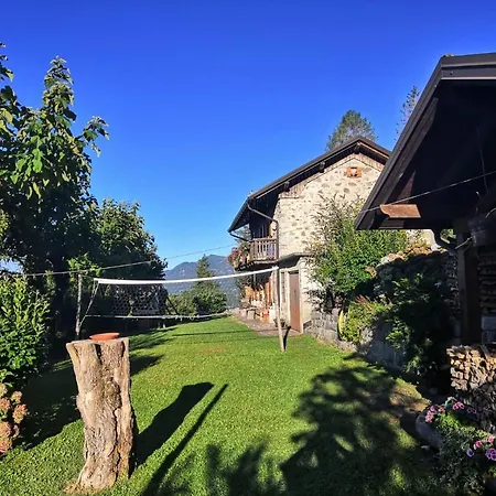 Baita Miralefre * Bieno (Trentino Alto Adige)