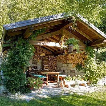 Chalet Baita Miralefre