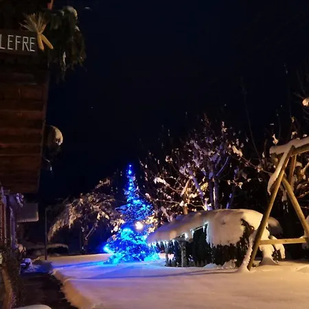 Chalet Baita Miralefre