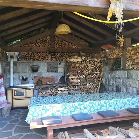 Chalet Baita Miralefre *