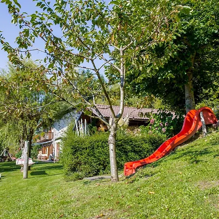 Chalet Baita Miralefre *