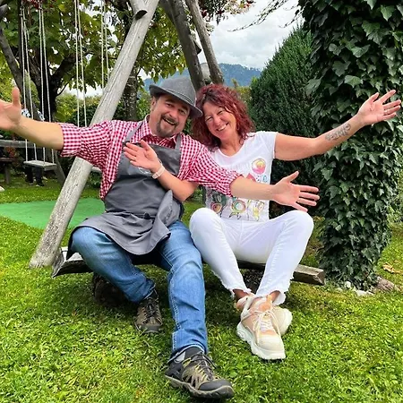 Chalet Baita Miralefre Bieno (Trentino Alto Adige)
