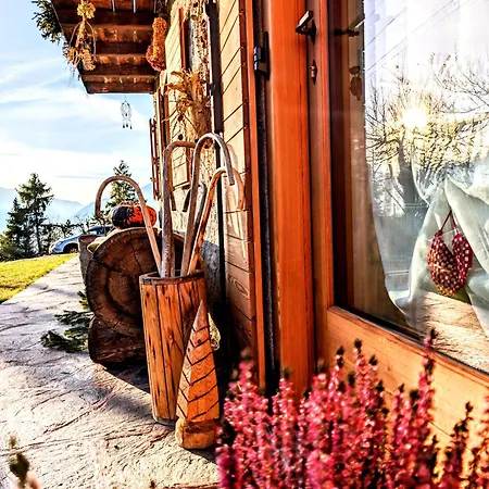 Chalet Baita Miralefre *